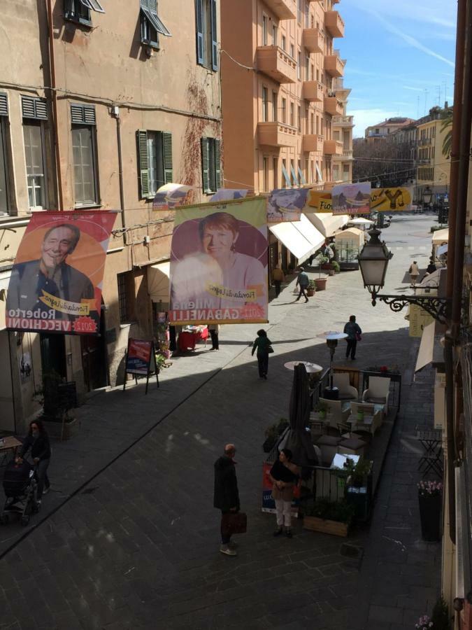 Residenza D'Aste Leilighet Albenga Eksteriør bilde